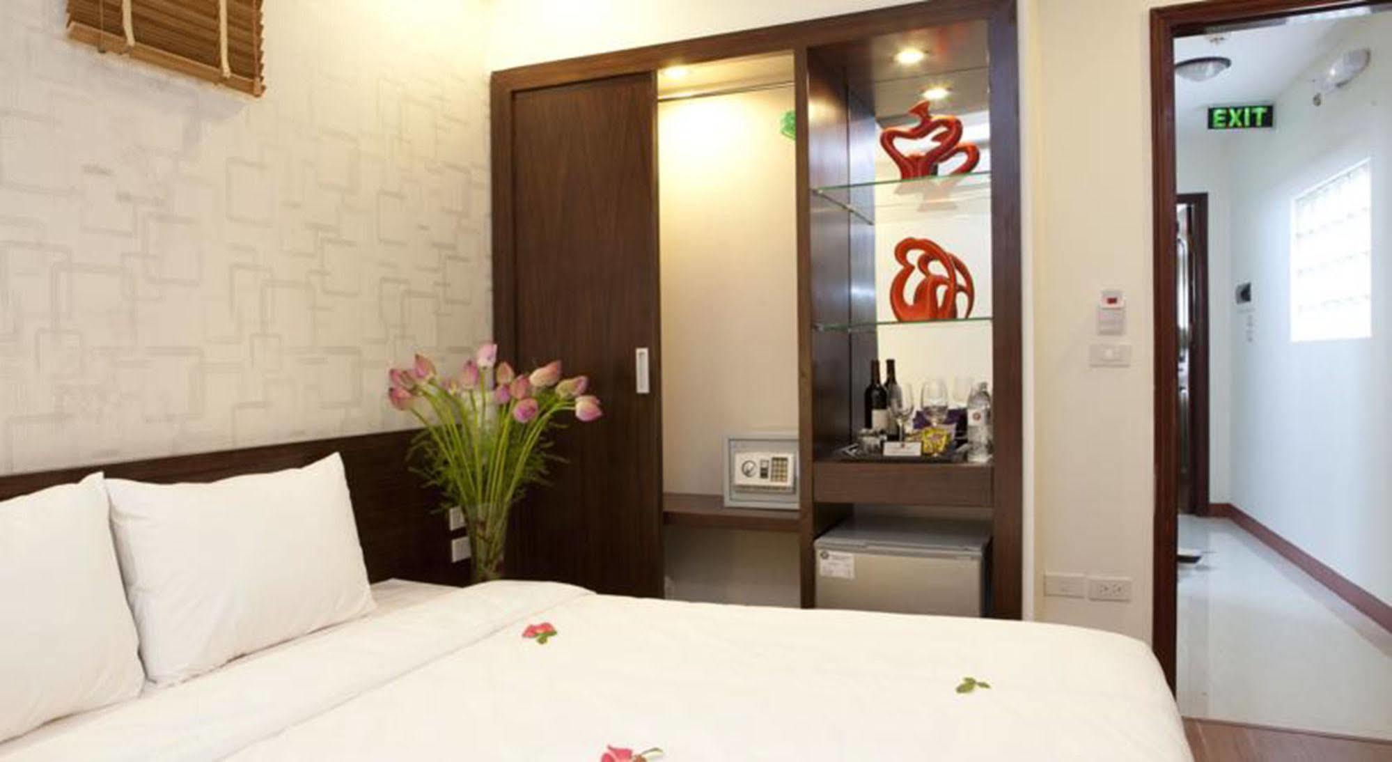 Rising Dragon Legend Hotel Hanoi Zewnętrze zdjęcie